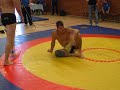Gladius MMA at Kaisho Challenge