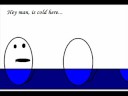 A Stupid And Boring Egg Jock