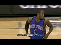 Knicks vs Bobcats (NBA Highlights) 12/15/2009