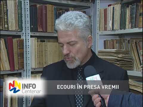 Ecouri în presa vremii
