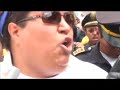 Z�calo en paz, salvo un provocador