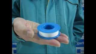 シールテープ巻き方