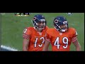 Chicago Bears Amazing Punt Return Decoy