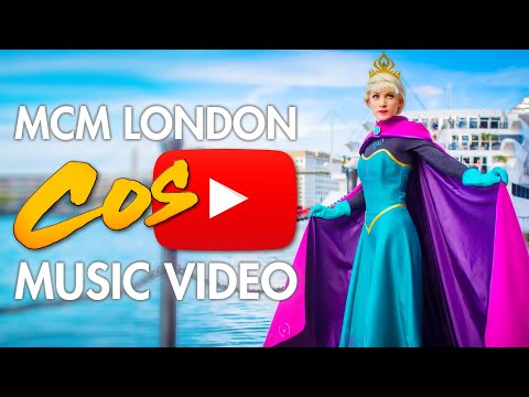 Sneaky Zebra presents MCM London Comic Con 2014 Cosplay Music Video