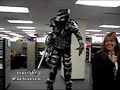 Predator Stilt costume Halloween costume contest part 2