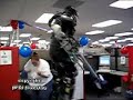 Predator Stilt costume Halloween costume contest part 2