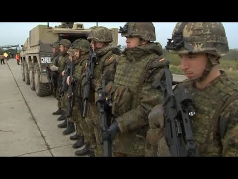 Landesverteidigung: Ursula von der Leyen plant grundlegenden Umbau der Bundeswehr
