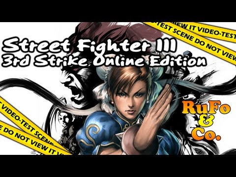 Vidéo-Test - Street Fighter III: 3rd Strike Online Edition