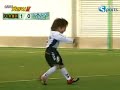 he is 7years old, kang-in lee.
on video, number 11,captain is him.
dribble, ball controll, shooting, pass, sight...all is good.
i think he is like ryan gigs.
2018, maybe, he will play in world cup.