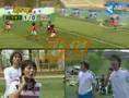 Amazing KOREAN boy who is football player!!