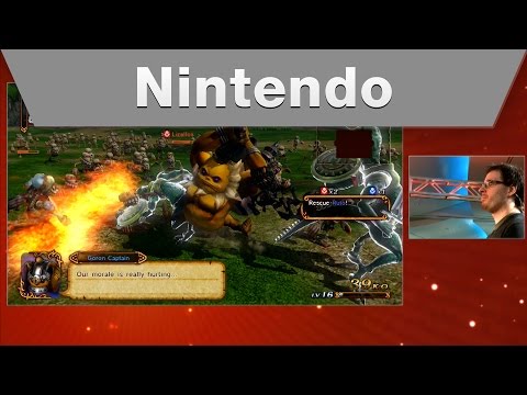 Nintendo Challenge: Live at SDCC - Hyrule Warriors