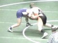 2007 NYSPHSAA D1 Wrestling Championships 275 lb Finals