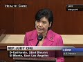 Floor Debate on H.R. 3962 Affordable Health Care For America Act: Rep. Chu