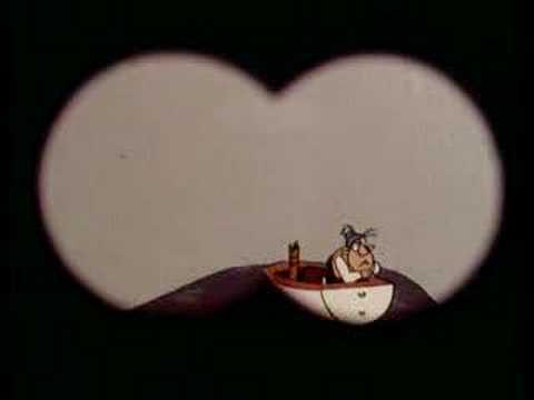 Joe and Petunia - coastguard (1968)