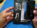 Marware Sidewinder Unboxing For iPhone 3G Part 2