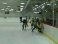 KARCH ACTION;  SHOT ON GOAL