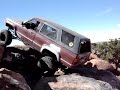 4runner on Rock Chucker