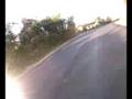 Motocando com bertão