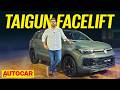 2026 Volkswagen Taigun walkaround - What’s changed? | Autocar India