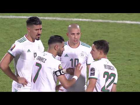 Algerie 2-0 Kenya