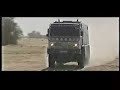 Paris Dakar Rally 2003 highlights