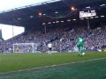 Fulham v Bristol Rovers FA Cup 3rd round 07/08