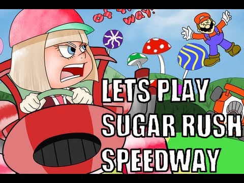 sugar rush game