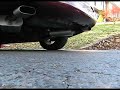 Oldsmobile Aurora Revs