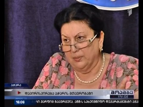 მედეა ვასაძე არჩილ ხაბაძეს დეპუტატების მოსყიდვის მცდელობაში ადანაშაულებს
