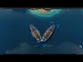 Leviathan Warships w