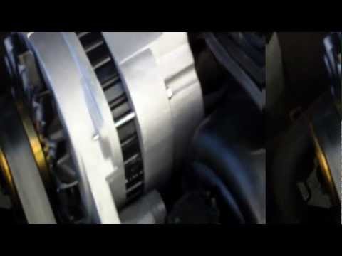 How To Fix Alternator Whine Or Belt Squeal Engine Noise Caused By PVC Gasket: GM 3800 Engine