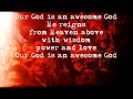 awesome god