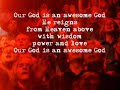 awesome god