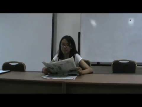 how to practice news reading