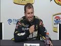 Ryan Newman Lowe's 2009 Coca-Cola Pole Position Interview