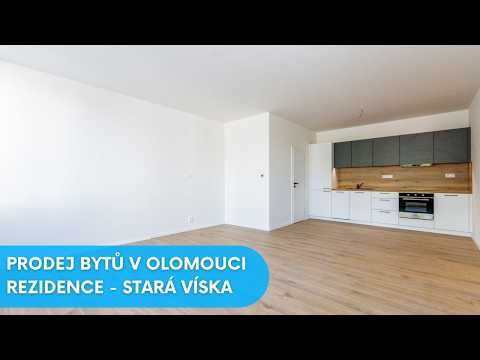 Video Prodej bytu 3+kk v Olomouci