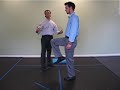 DiVerge Fitness Single Leg Balance Progression