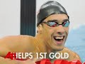 Olympic Minute: Golden Phelps, and More