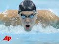 Olympic Minute: Golden Phelps, and More