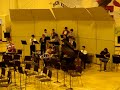 jazz band at eielson