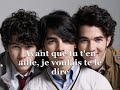 Sorry-Jonas brothers traduction fran�ais