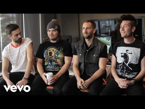 Bastille – Vevo News Interview