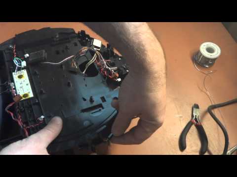 how to repair irobot roomba