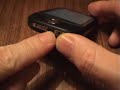 The HTC Touch - A User\