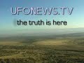UFO News Dot Tee Vee