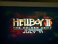 Funny Hellboy Commercial