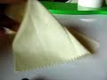 (uploaded by gaston1024)&nbsp;Microfiber Screen and Glass Cleaning Cloths