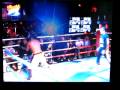 Nicolas Fecteau  Nordik fight club 22 mars palladium