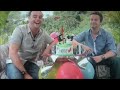 Ant and Dec come together for a tea break during I'm a celebrity... Get Me Out Of Here to discuss what's been going on in the jungle with the celebs and answer some questions. In this tea break it's Ant's birthday.