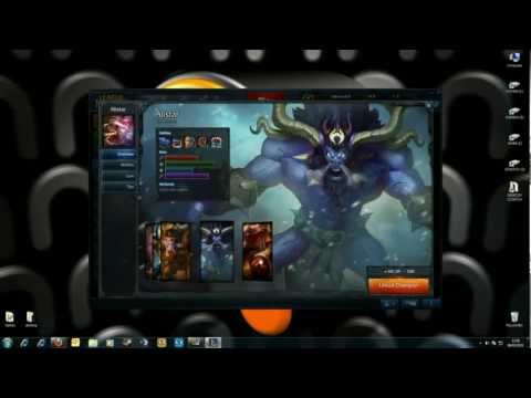 how to get free alistar skin eu